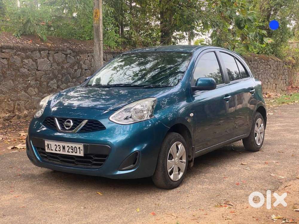 Nissan Micra 2012-2017 Xl Optional, 2016, Petrol