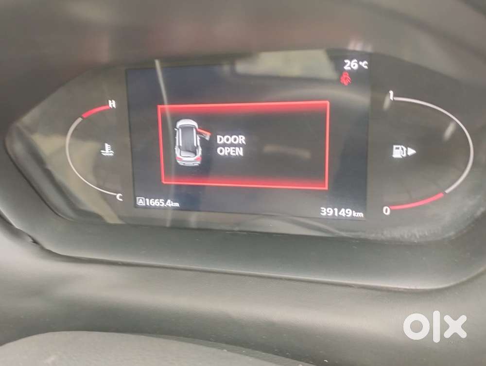 Nissan Magnite 1.0 Xv Turbo Cvt, 2021, Petrol