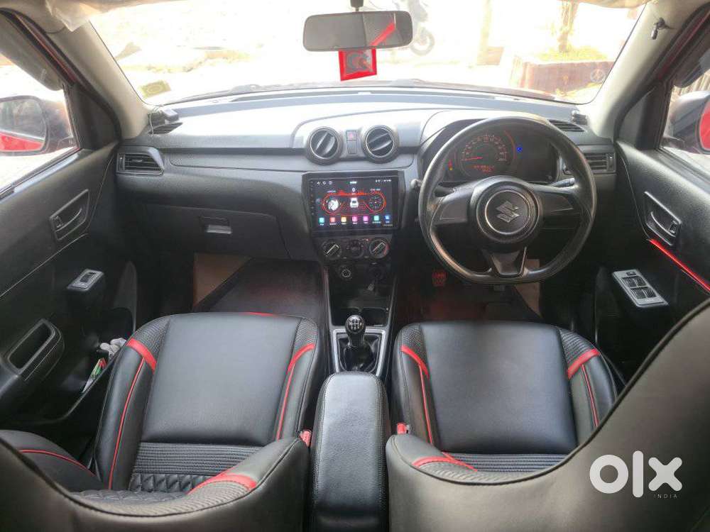 Maruti Suzuki Swift 1.3 Glam, 2018, Petrol