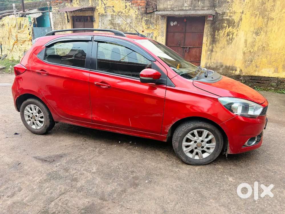 Tata Tiago Xz Diesel 2018