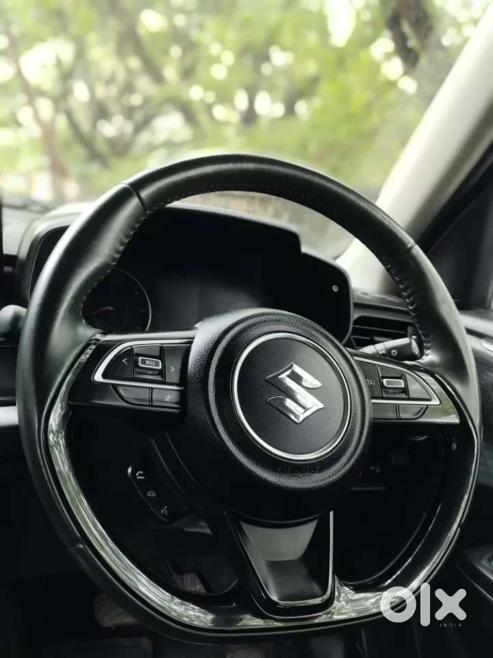 Maruti Suzuki Swift Amt Zxi, 2024, Petrol