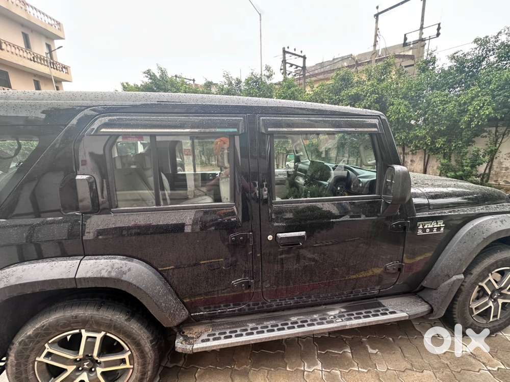Mahindra Thar Roxx Diesel 2026