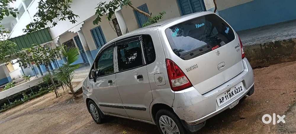 Maruti Suzuki Estilo Lxi 2011 Petrol And Cng