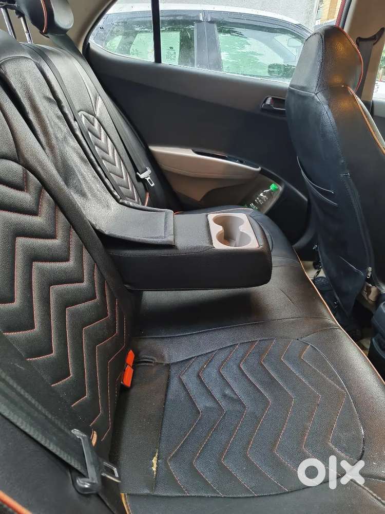 Hyundai Xcent Diesel Manual 2018