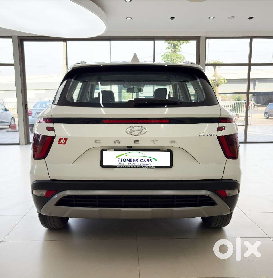 Hyundai Creta 1.5 S Petrol, 2021, Petrol