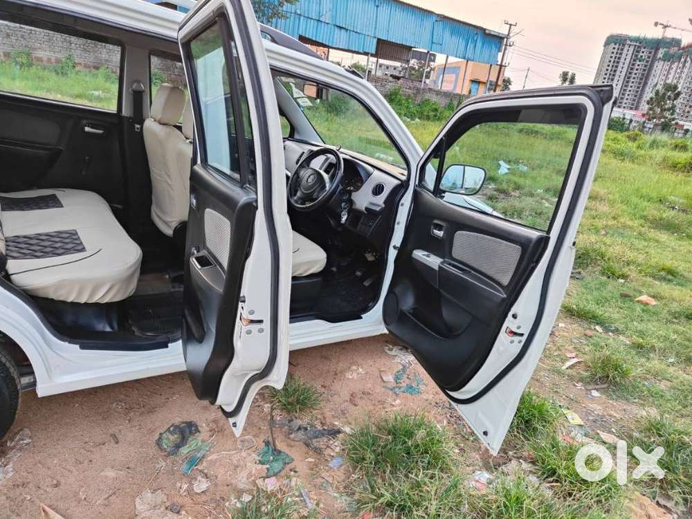 Maruti Suzuki Wagon R Vxi, 2015, Petrol