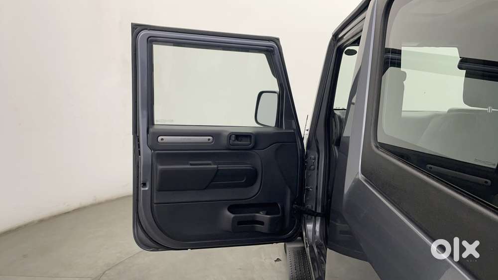 Mahindra Thar 2.0 Lx Hard Top Petrol At 4 Rwd, 2021, Petrol