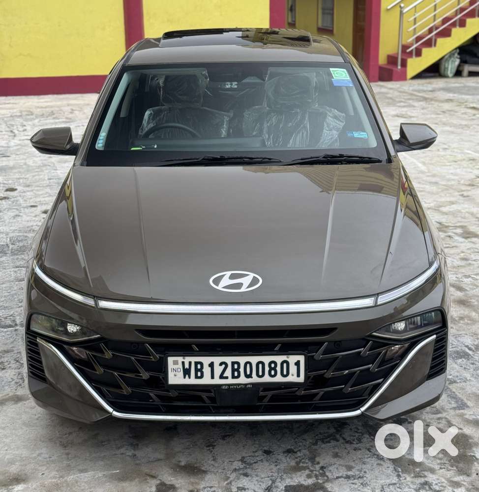 Hyundai New Verna Sx O 1.5 Turbo Gdi Mt, 2023, Petrol