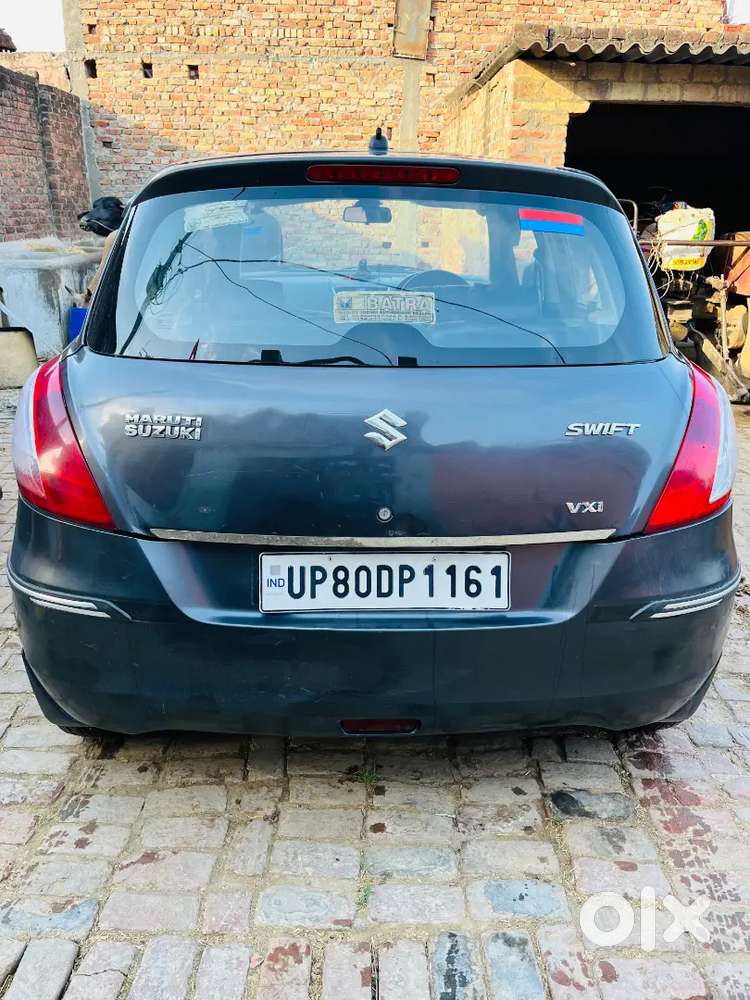 Swift Vxi 2016 Petrol