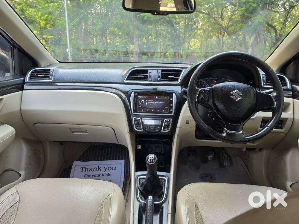 Maruti Suzuki Ciaz Zdi, 2017, Diesel