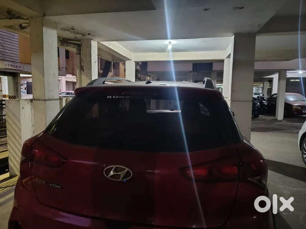 Hyundai I20 Active 2015 Petrol 83000 Km Driven
