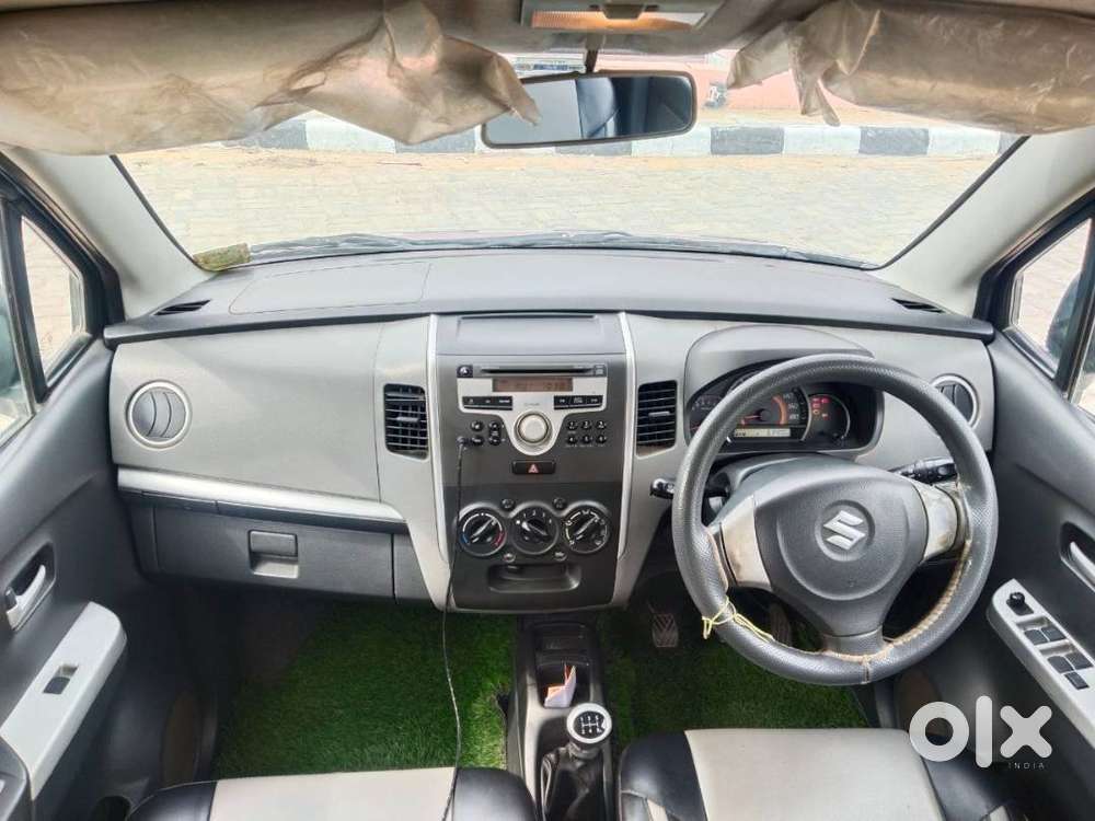 Wagonr Vxi Petrol  63k Km  1st Owner  2027 Valid  All Docs Clear
