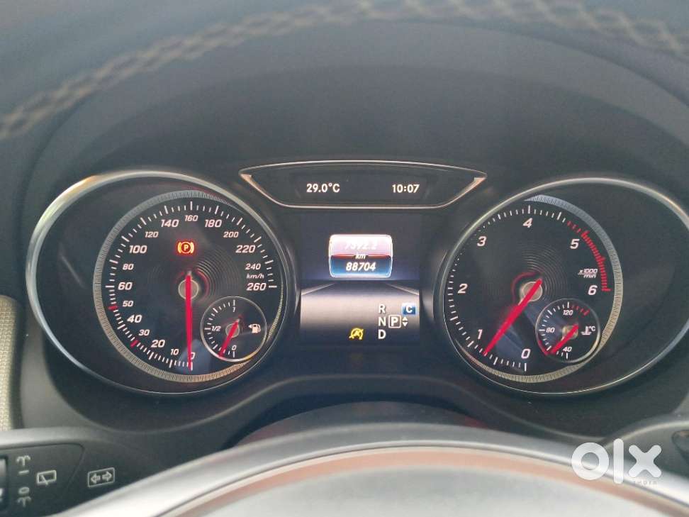 Mercedes-benz Gla 220d, 2018, Diesel