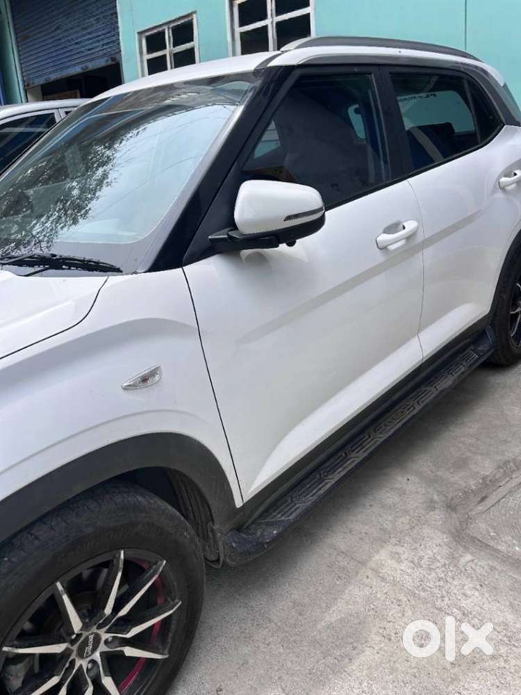 Hyundai Creta 1.4 Ex Diesel, 2025, Diesel