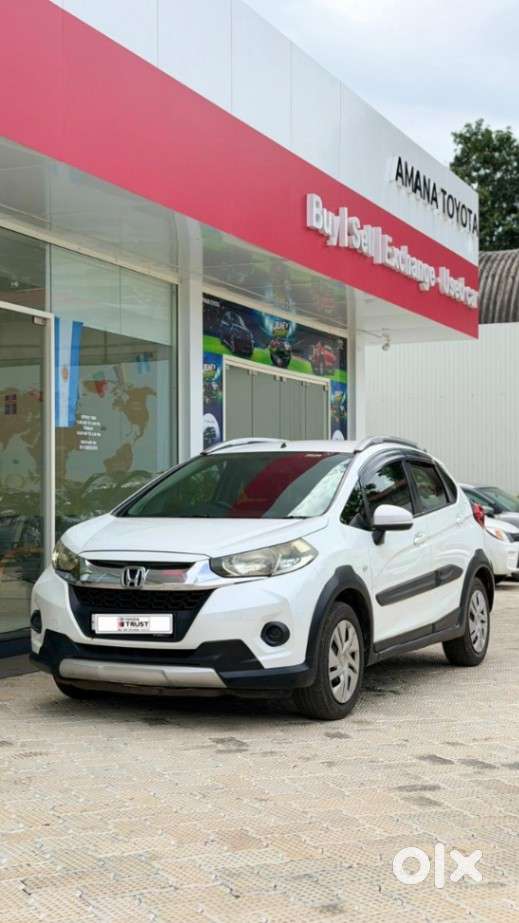 Honda Wr-v Edge Edition I-vtec S, 2017, Petrol