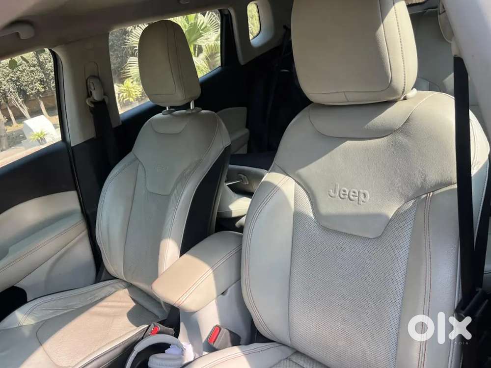 Jeep Compass 2018 Diesel Well Maintained