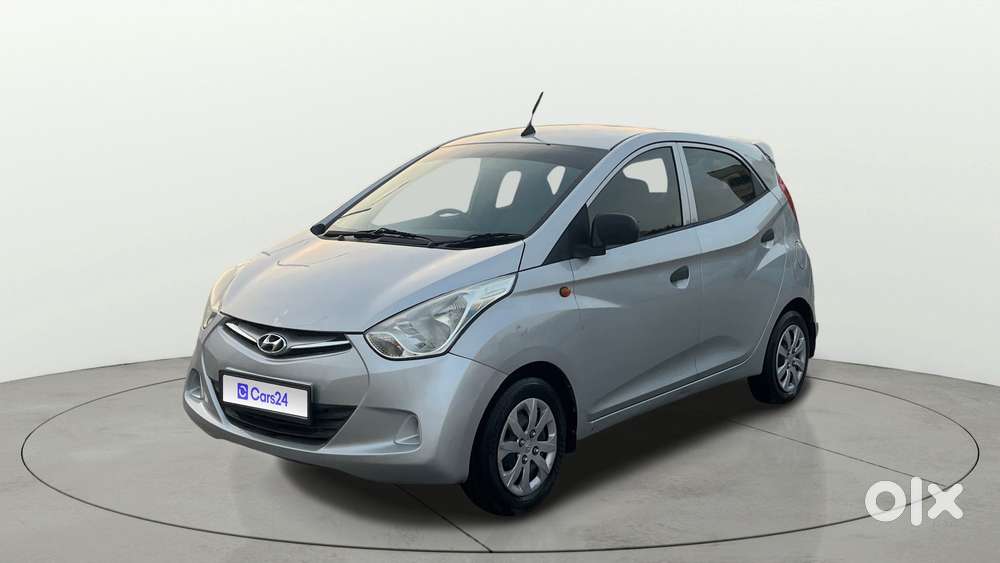 Hyundai Eon Magna +, 2015, Petrol