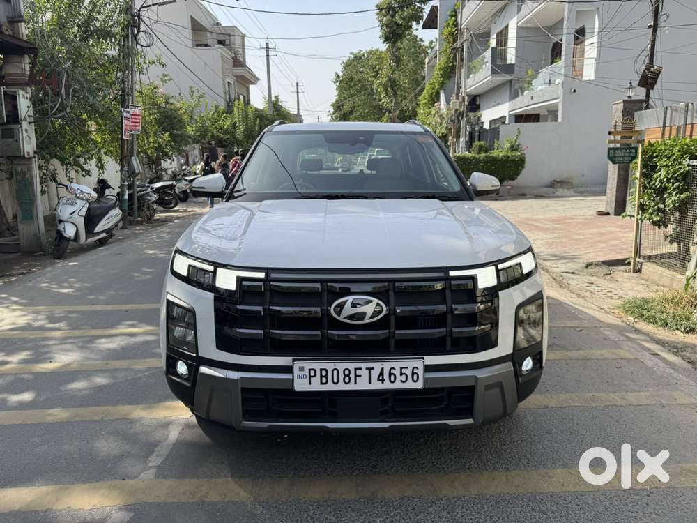 Hyundai Creta 1.6 Sx Automatic, 2025, Diesel