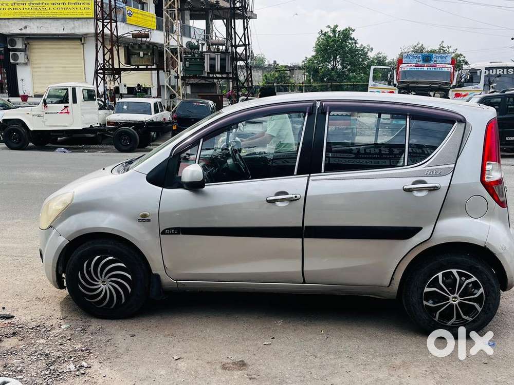 Maruti Suzuki Ritz 2009