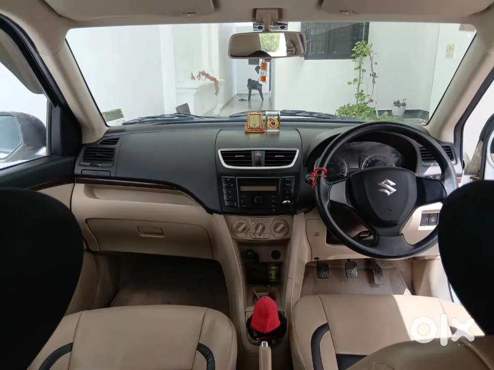 Maruti Suzuki Dzire 2014 Vxi