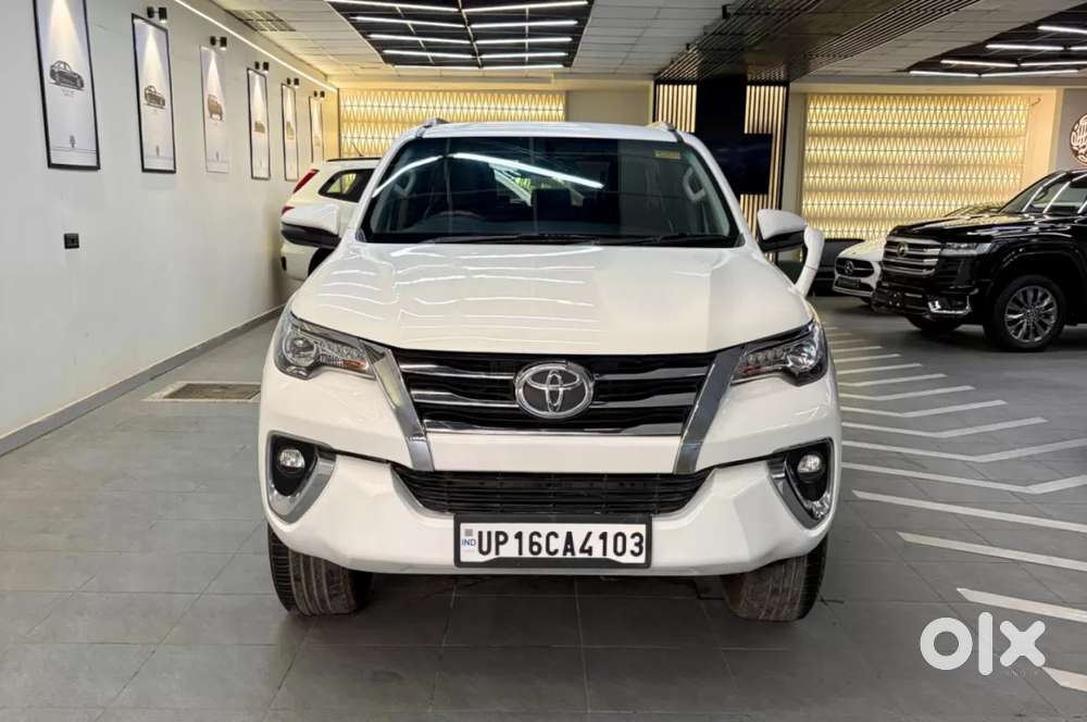 Toyota Fortuner 4x2 At 2.8 Diesel, 2018, Diesel