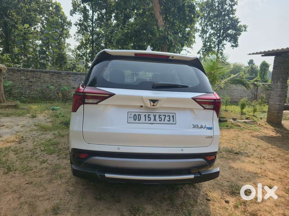 Mahindra Xuv700 Dieselsept 2023(5 Seater)