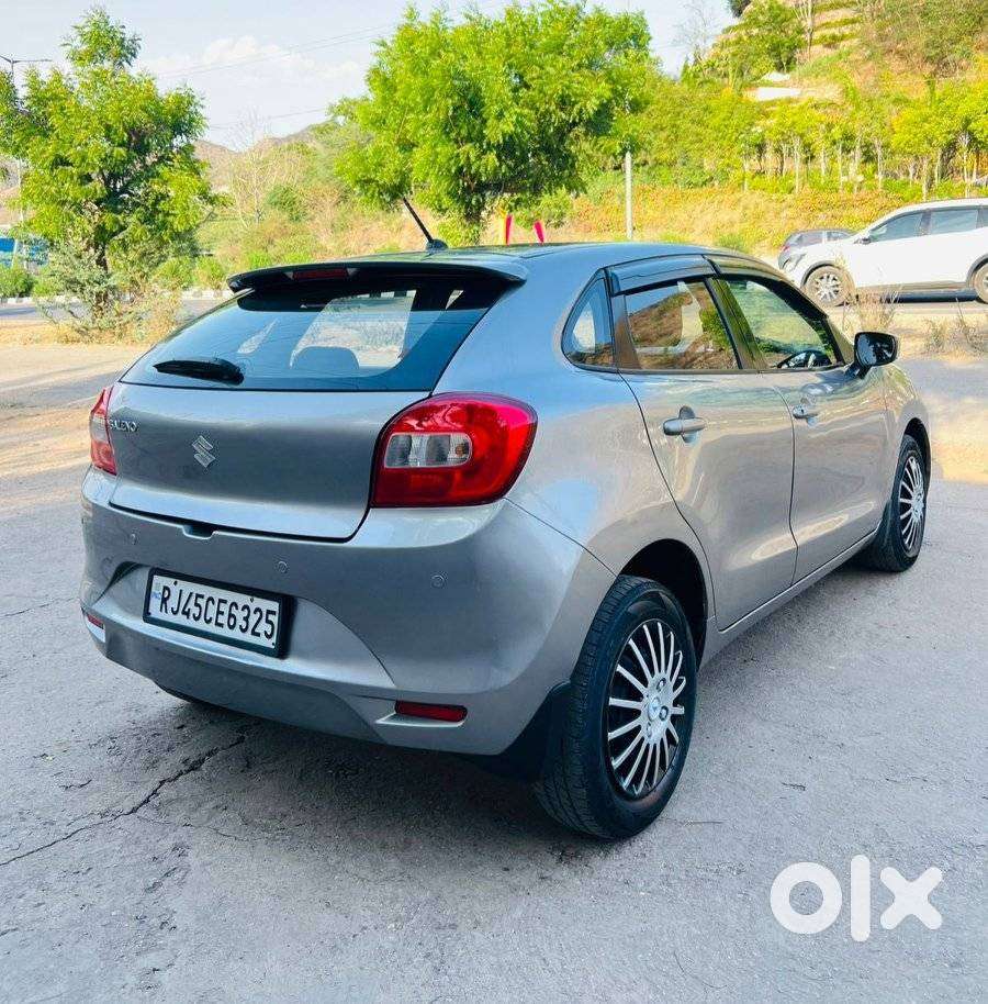 Maruti Suzuki Baleno 1.2 Delta, 2018