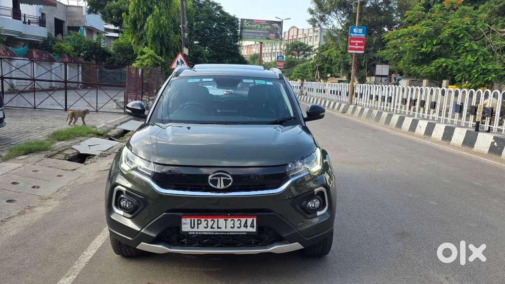 Tata Nexon 1.5 Revotorq Xz Plus, 2020, Diesel