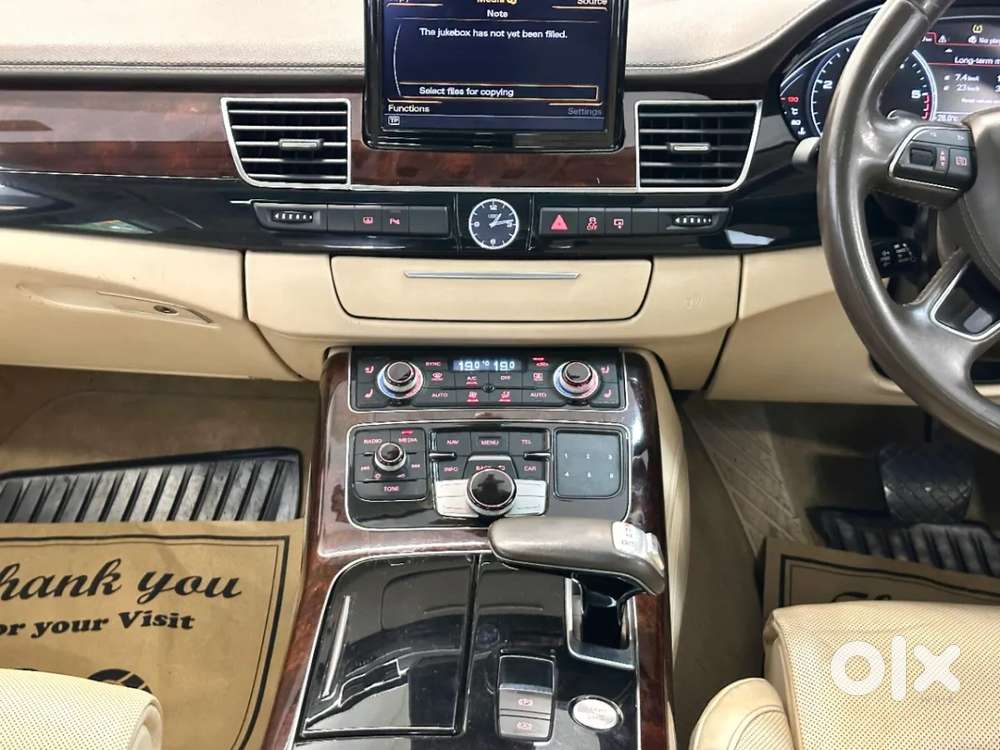 Audi A8 L, 2013, Diesel