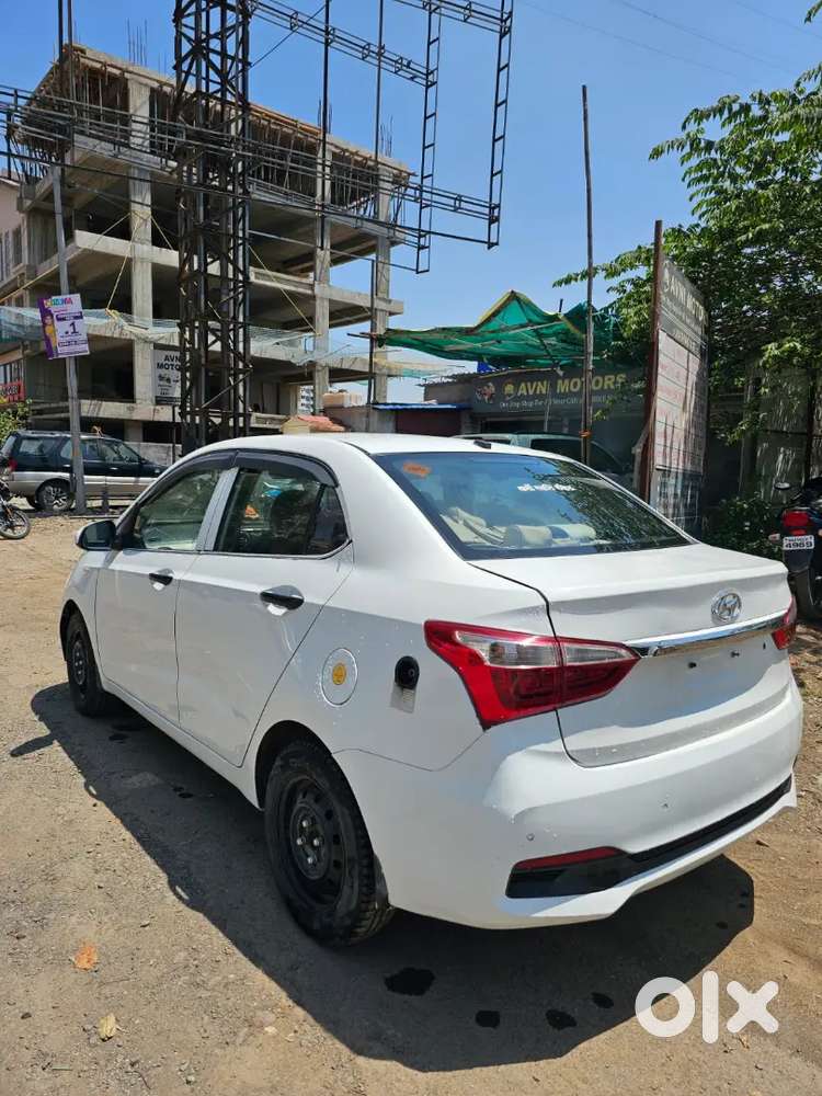 Hyundai Xcent 2020 Cng & Hybrids Good Condition