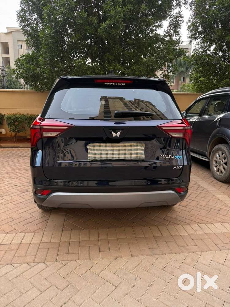 Mahindra XUV700 Well Maintained
