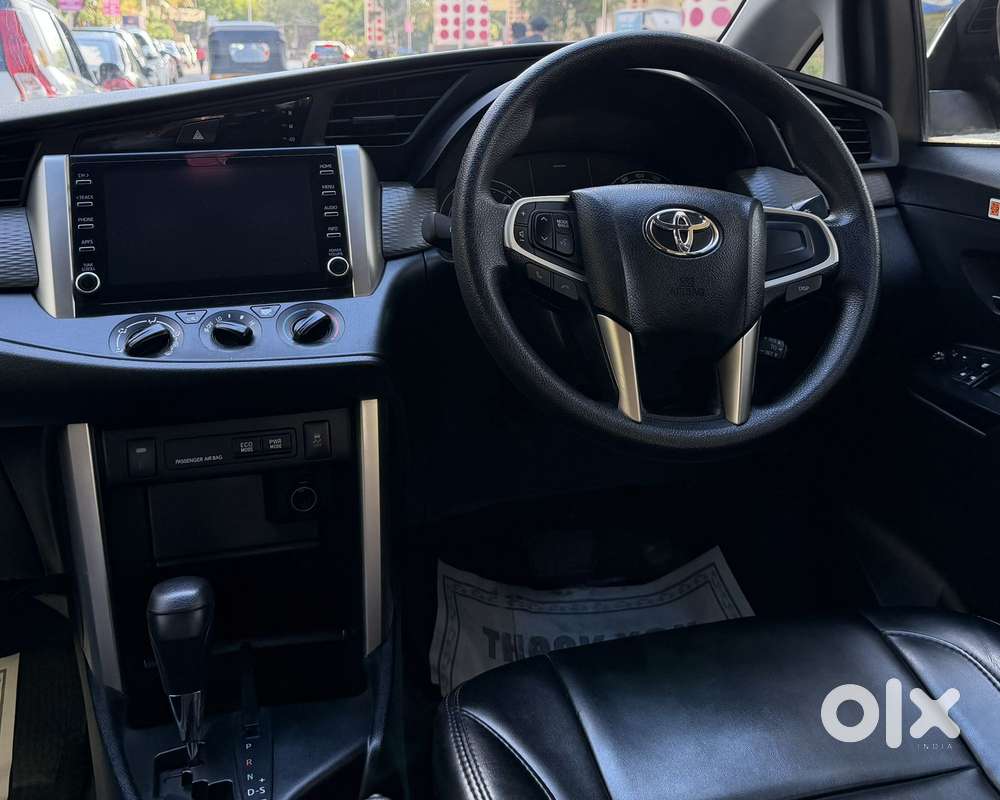 Toyota Innova Crysta [2020-ongoing] 2.4 Gx At 8 Str, 2020, Diesel