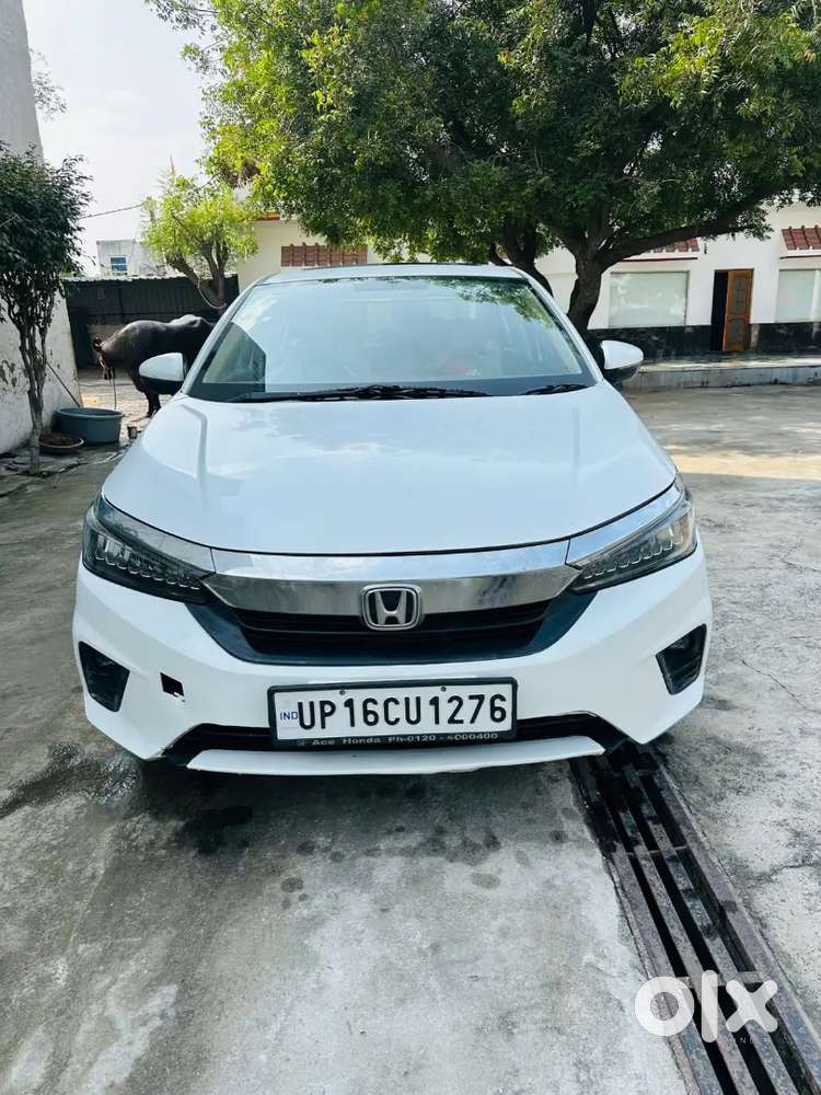 Honda City Zx 2021 Petrol 80000 Km Driven