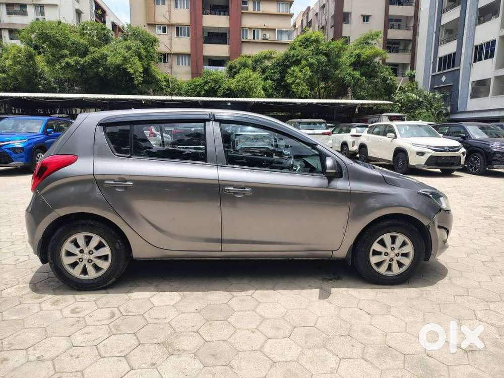 Hyundai I20 Sportz 1.2 Bs-iv, 2012, Diesel