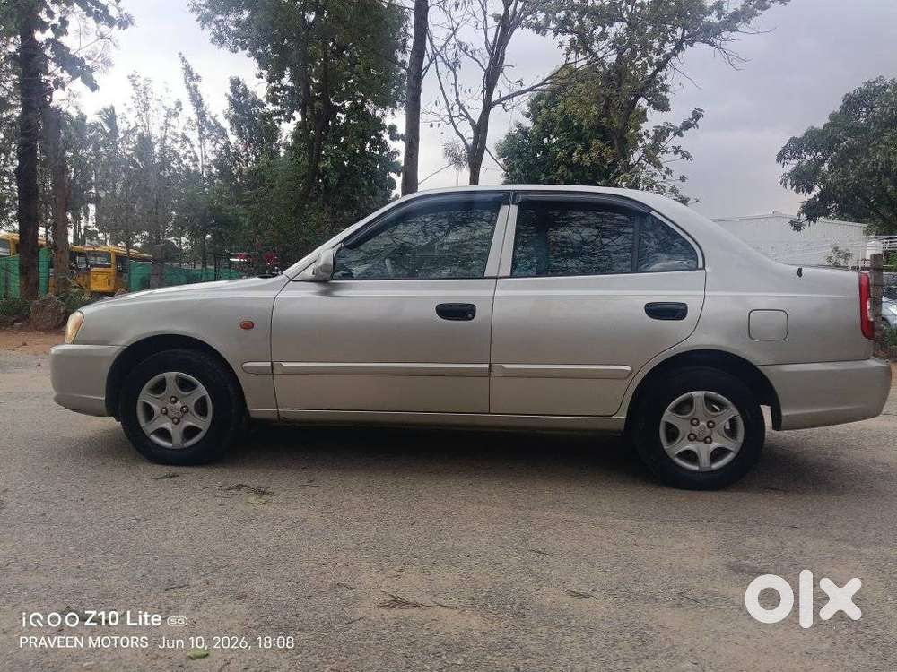 Hyundai Accent 1.5 Gle, 2008, Petrol