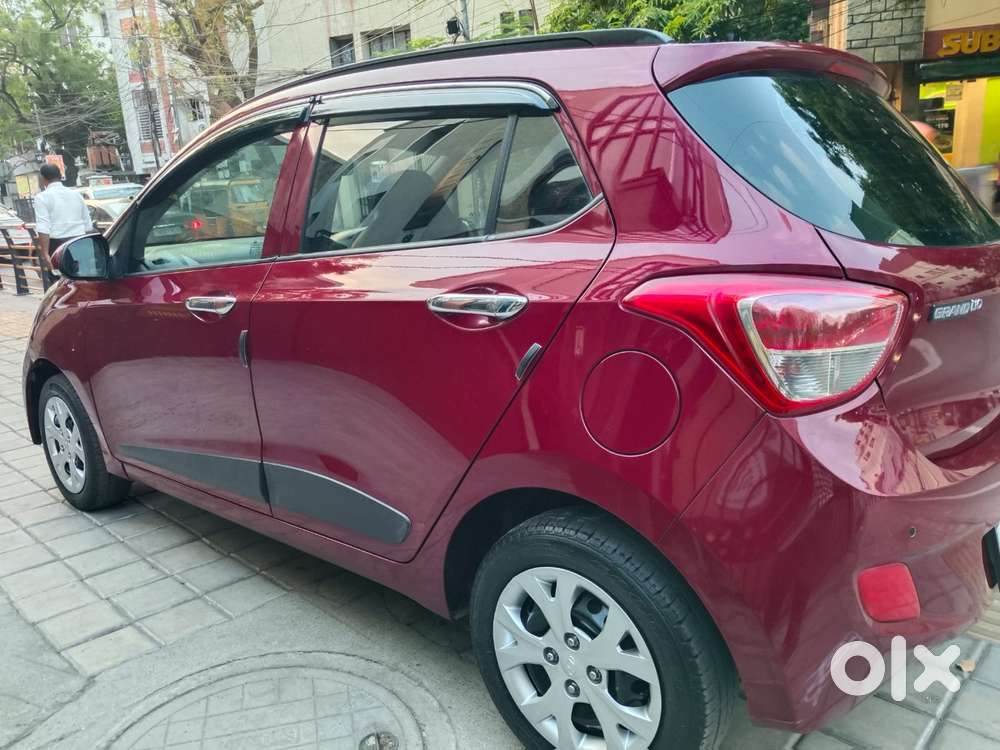 Hyundai Grand I10 Sportz(o) 1.2 Mt, 2015, Petrol