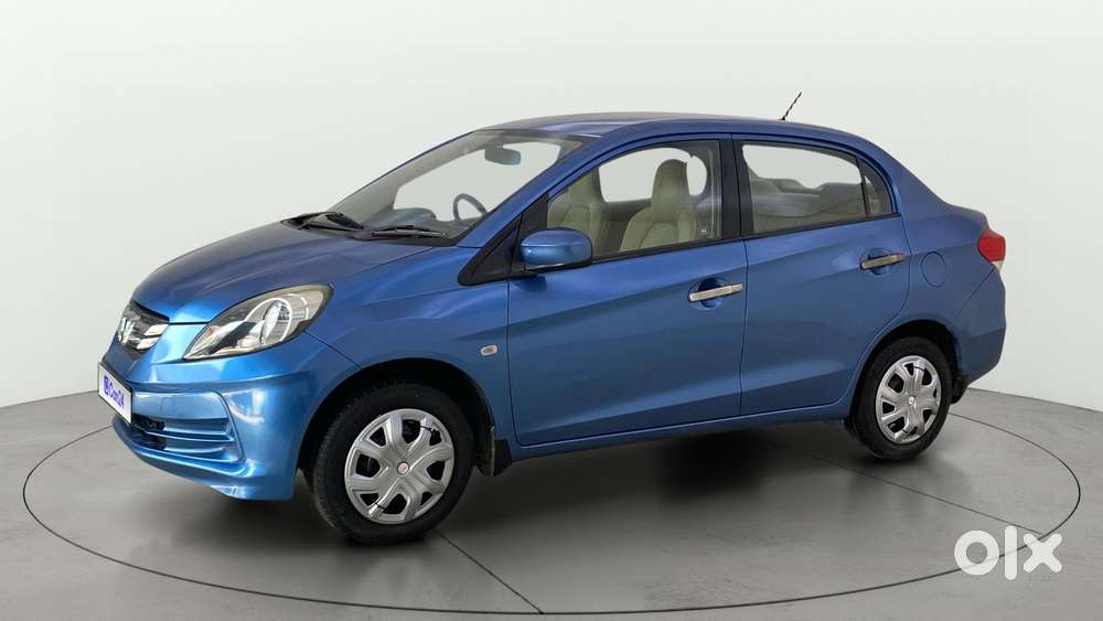 Honda Amaze 2013-2016 S I-vtech, 2014, Cng & Hybrids
