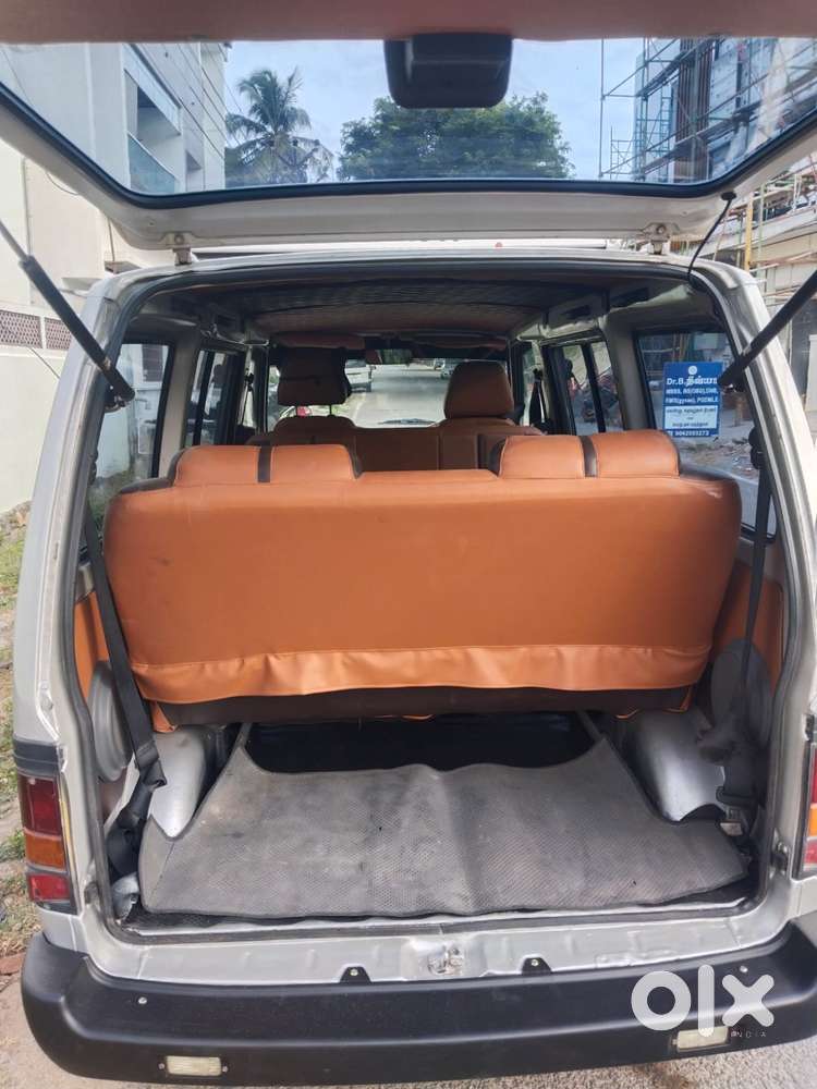 Maruti Suzuki Omni 8 Seater, 2017, Petrol