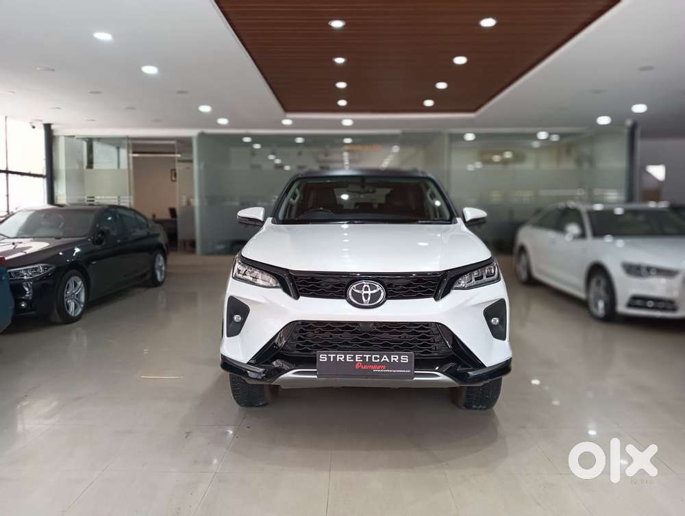 Toyota Fortuner Legender 4x4 At 2.8, 2024, Diesel