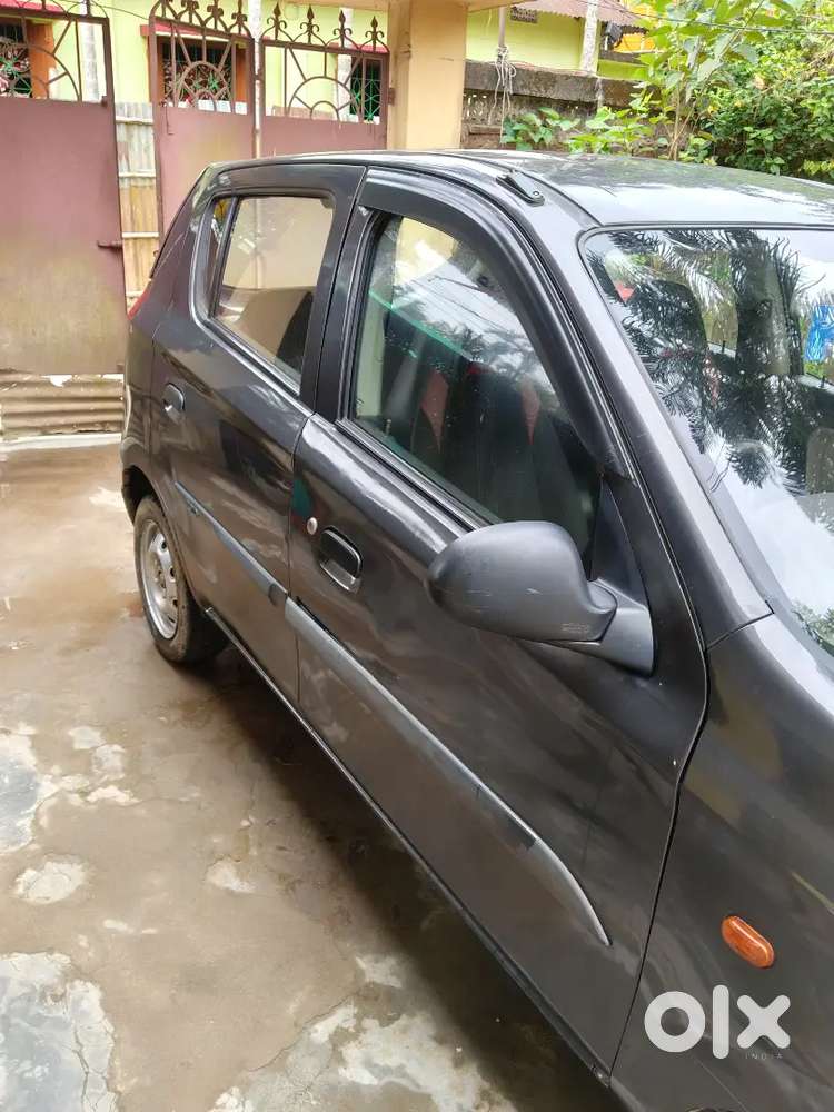 Maruti Suzuki Alto 2018 Lxi Cng