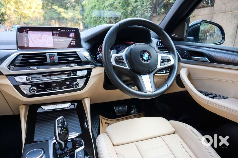 Bmw X4 M Sport X, 2021, Petrol