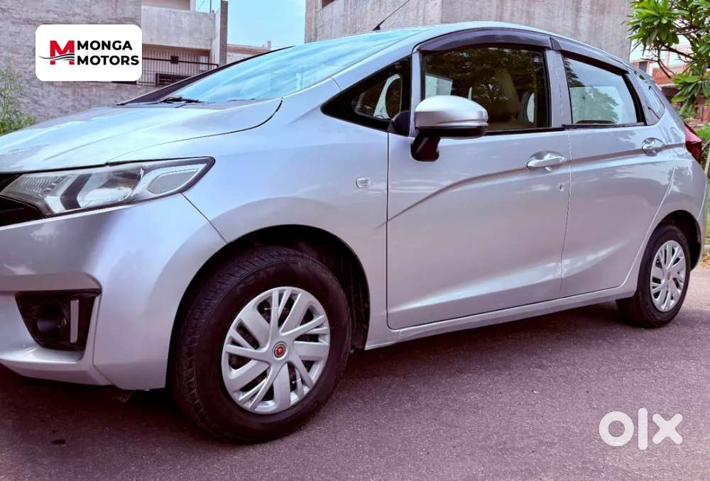 Honda Jazz 1.2 E I Vtec, 2016, Petrol