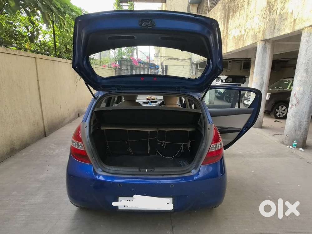 Hyundai I20 Sportz 2010 Green Tax Paid