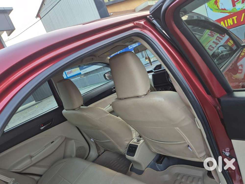 Maruti Suzuki Swift Dzire Vxi(o) Amt, 2017, Petrol