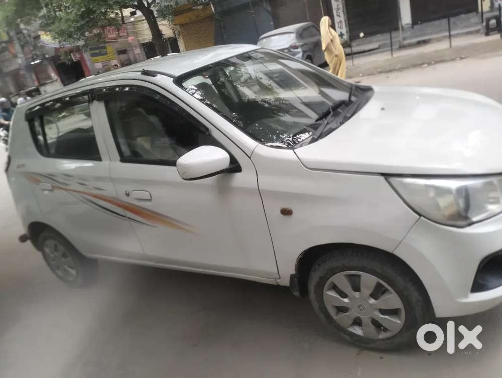 Maruti Suzuki Alto 2015