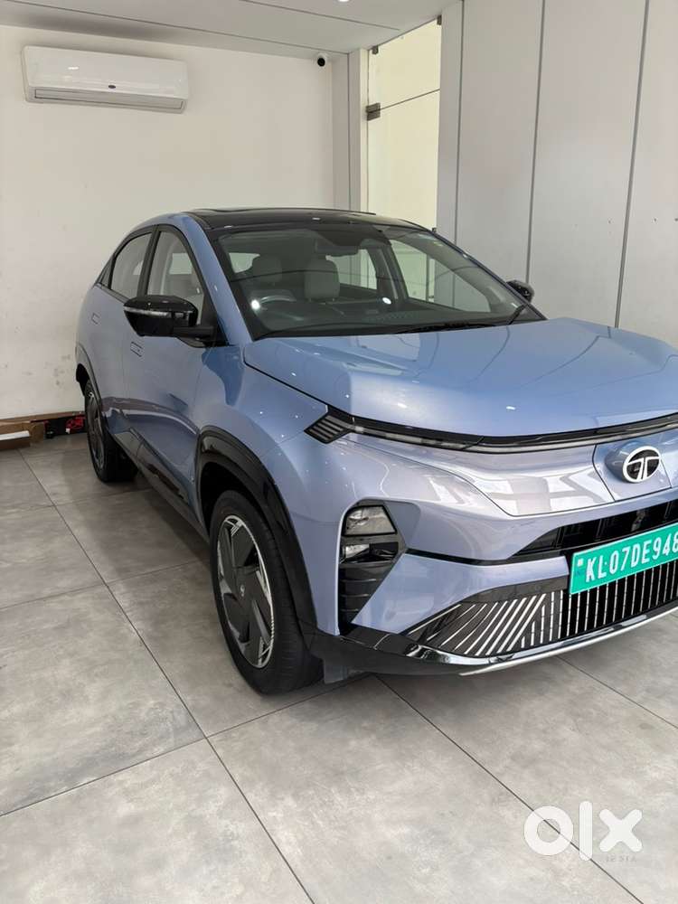 Tata Curvv Ev 2024