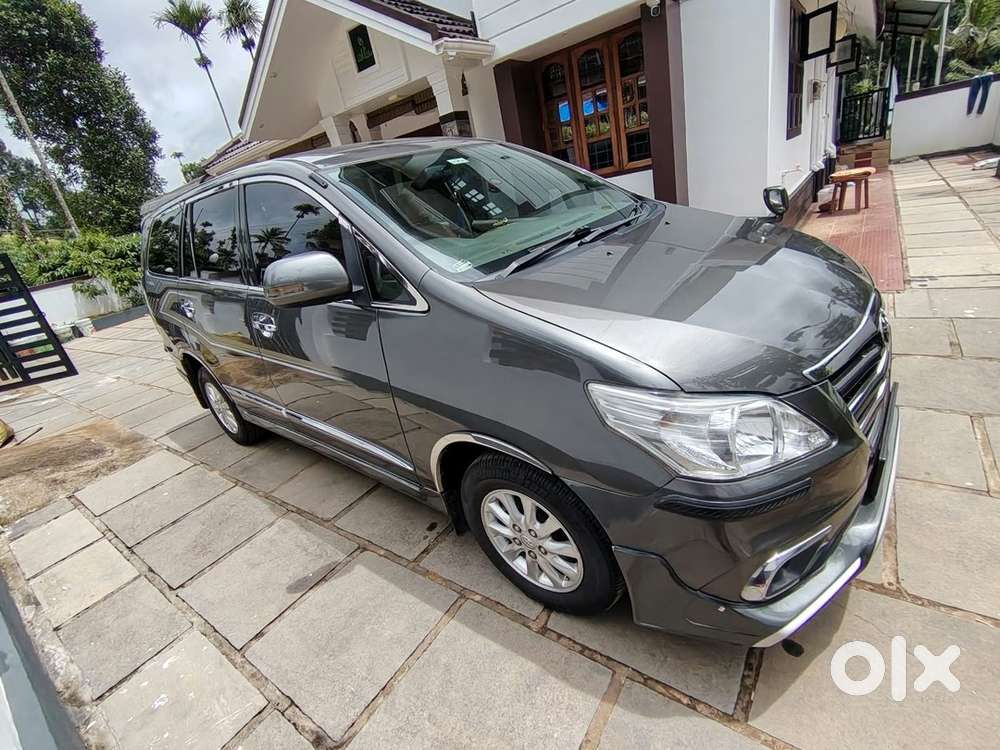 Toyota Innova Diesel 2013