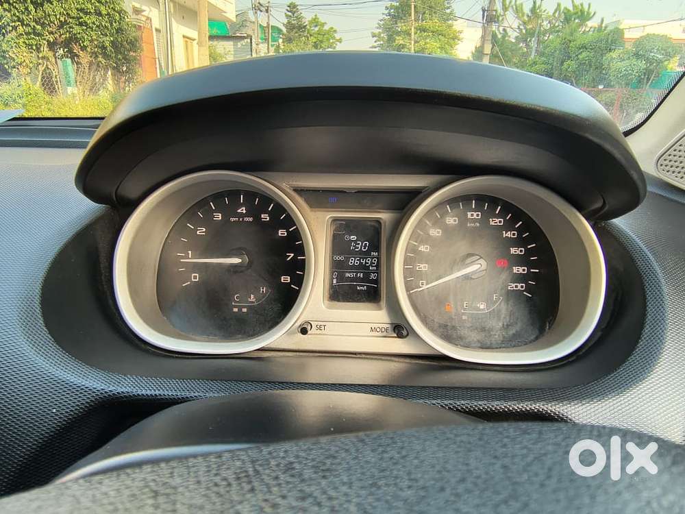 Tata Tiago 1.2 Revotron Xz, 2016, Petrol