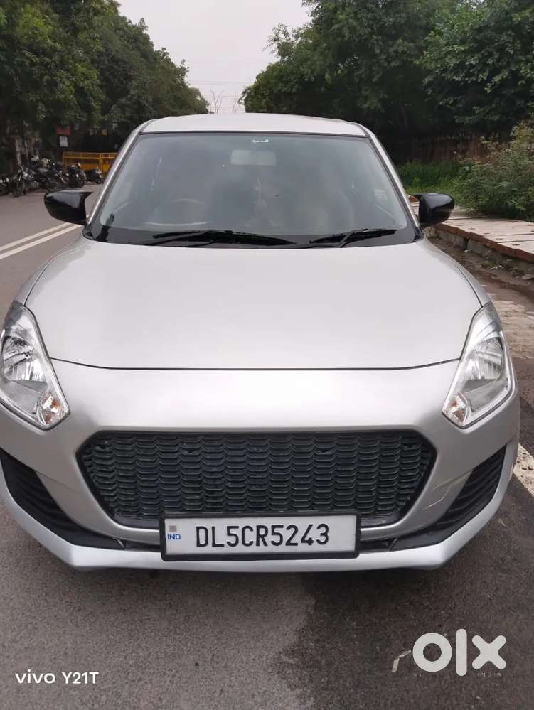 Maruti Suzuki Swift Lxi, 2020, Petrol