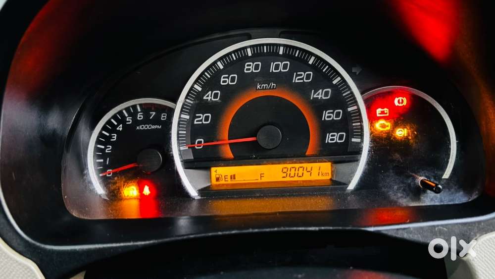 Maruti Suzuki Wagon R 2013